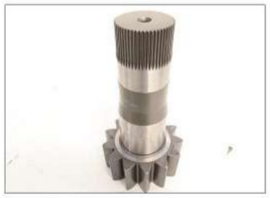 PC220-8 SHAFT 206-26-73130